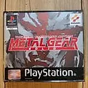 Metal Gear Solid (PS1, 1998)