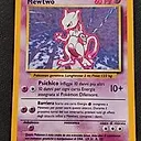 Pokémon Mewtwo Base Set