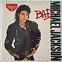 Michael Jackson - Bad (Vinyl 1987)