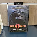 Mortal Kombat II (Mega Drive)