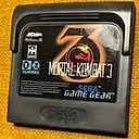 Mortal Kombat 3 (Game Gear)