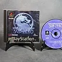 Mortal Kombat Mythologies: Sub-Zero (PS1)