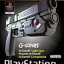 Namco G-Con 45 Light Gun (PS1)