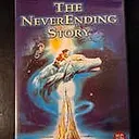 The NeverEnding Story VHS