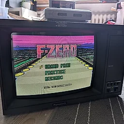Panasonic BT — Broadcast CRT Monitor