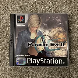 Parasite Eve 2 (PS1) - PlayStation 1 Game