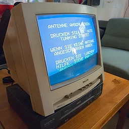 Philips CM8833 — Amiga Colour Monitor