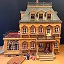 Playmobil Victoriaans Poppenhuis (5300)