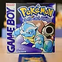 Pokémon Blue (Game Boy)