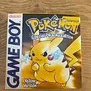 Pokémon Yellow (Game Boy)