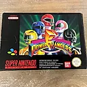 Power Rangers (SNES)
