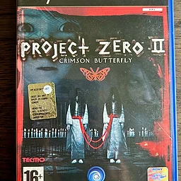 Project Zero II: Crimson Butterfly (PS2) - PlayStation 2 Game
