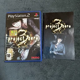 Project Zero III: The Tormented (PS2) - PlayStation 2 Game