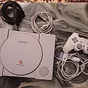 PlayStation 1 Console (Grey, 1995)