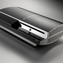 PlayStation 3 (PS3) 60GB Fat Console — Backwards Compatible (PS1/PS2, CECHC)