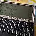 Psion 5mx PDA