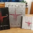 Quake III Arena (Big Box, 1999)