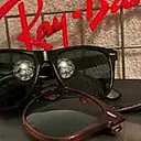 Ray-Ban Wayfarer Vintage