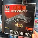 Resident Evil Gun Survivor (PS1)