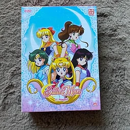 Sailor Moon — DVD Volumes & Sets
