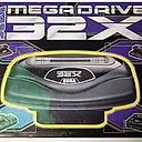 Mega Drive Sega 32X Console