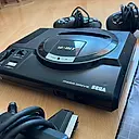 Sega Mega Drive