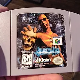 Shadow Man (N64) - Nintendo 64 Game