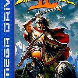 Shining Force II (Mega Drive) - Sega Mega Drive Game
