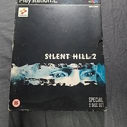 Silent Hill 2 (PS2) - PlayStation 2 Game