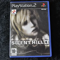 Silent Hill 3 (PS2) - PlayStation 2 Survival Horror Game