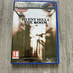Silent Hill 4: The Room (PS2) - PlayStation 2 Game