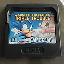 Sonic Triple Trouble