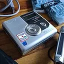 Sony MiniDisc Player