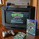 Sony Trinitron CRT Television