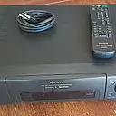 Sony VHS Recorder