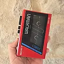 Sony Walkman WM-22 Cassette Player