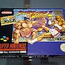 Super Street Fighter II Turbo (SNES)