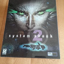 System Shock 2 (PC Big Box, 1999) - PC Game