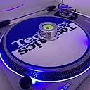 Technics SL-1200 Turntable (1979)