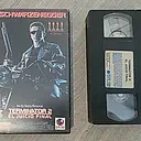Terminator 2: Judgment Day (VHS, 1991)