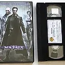 The Matrix (VHS, 1999)