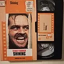 The Shining (VHS, 1980)