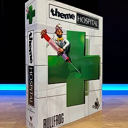 Theme Hospital (PC) — Big Box Game
