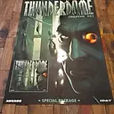 Thunderdome Poster