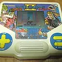 Tiger LCD: Double Dragon