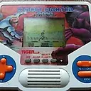 Tiger LCD: Street Fighter II