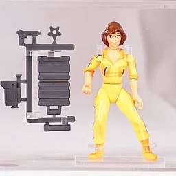 April O'Neil — Teenage Mutant Ninja Turtles Action Figure (1988)