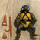 TMNT Donatello (1988)