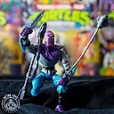 Foot Soldier — Teenage Mutant Ninja Turtles Action Figure (1988)