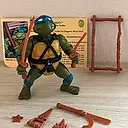 TMNT Leonardo (1988)